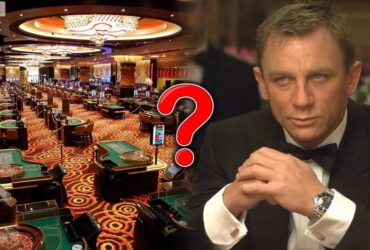 7 بازی که جیمز باند در مجموعه فیلم هایش بازی کرد