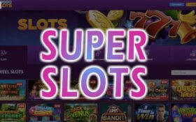 معرفی و نقد کازینوی آنلاین سوپر اسلات (Super Slots)