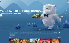 معرفی یتی کازینو