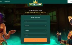 معرفی کازینو آنلاین بیت کینگز(BitKingz)