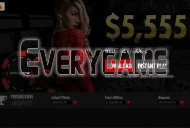 معرفی و نقد کازینو آنلاین Everygame