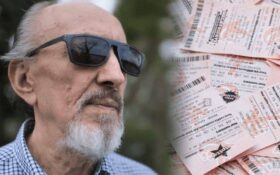 برنده شدن در لاتاری واقعا کار سختیه.