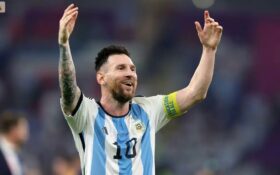 ضرایب تیم احتمالی بعدی لیونل مسی