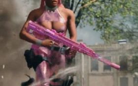 سکسی ترین‌ شخصیت‌ بازی «کال آو دیوتی»