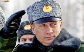 پیش بینی قمار بازها: ولادیمیر پوتین رئیس جمهور روسیه خواهد ماند