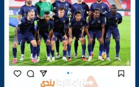 تشکر رونالدو از مردم ایران