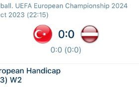 فرم شرط بندی مطمئن امروز ۱۴۰۲/۷/۲۳