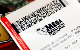 برنده بخت‌آزمایی ۲۶ میلیون دلاری بلیط را به اشتباه در ماشین لباسشویی شست!!