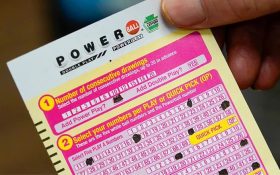 شرکت‌کننده خوش‌شانس در بخت‌آزمایی آمریکا برنده ۷۵۴ میلیون دلار شد