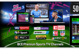 شبکه ها و کانال های پخش زنده مسابقات فوتبال