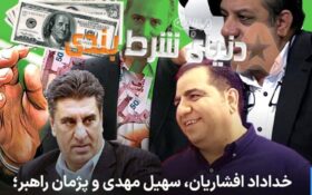 پرونده تبانی و فساد هفت میلیون دلاری فوتبال ایران