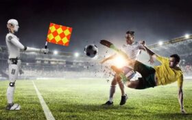 بررسی هوش مصنوعی و آینده فوتبال حرفه ای