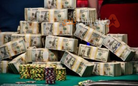 بزرگترین برد پوکر در تاریخ بازی