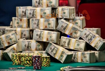 بزرگترین برد پوکر در تاریخ بازی