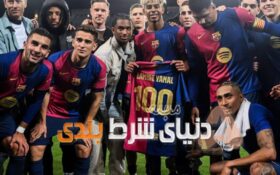 عملکردی فراتر از تصور؛ یامال سال‌ها از فوق ستاره‌ها جلوتر است!