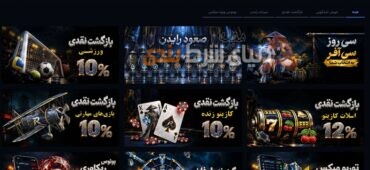 رایدن بت | معرفی سایت برتر شرط بندی